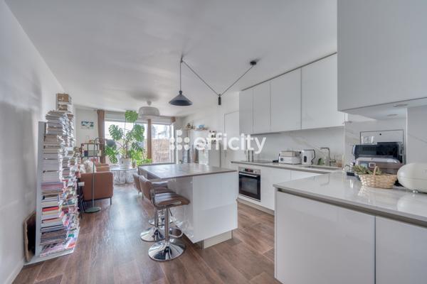 Appartement 4 pièces - 79 m²