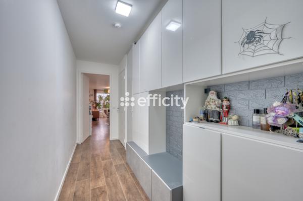 Appartement 4 pièces - 79 m²