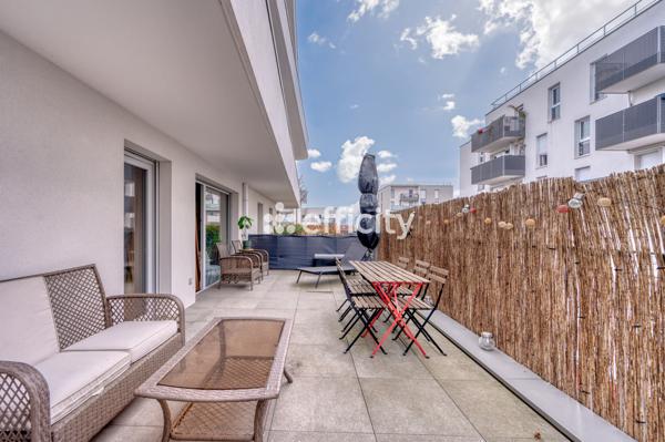 Appartement 4 pièces - 79 m²