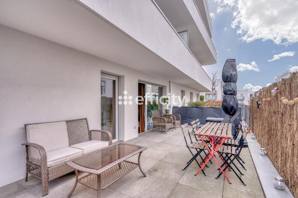 Appartement 4 pièces - 79 m²