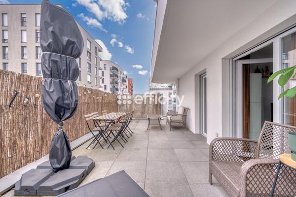 Appartement 4 pièces - 79 m²