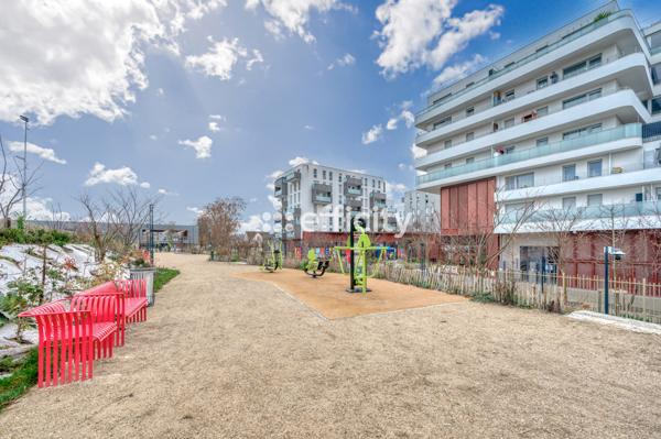 Appartement 4 pièces - 79 m²