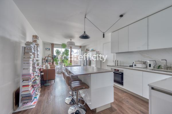 Appartement 4 pièces - 79 m²