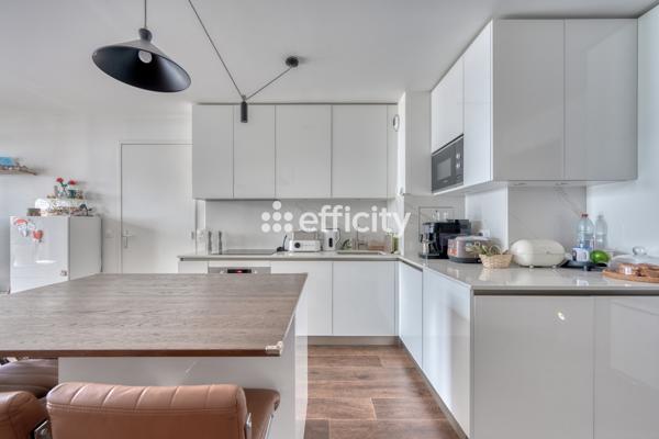 Appartement 4 pièces - 79 m²