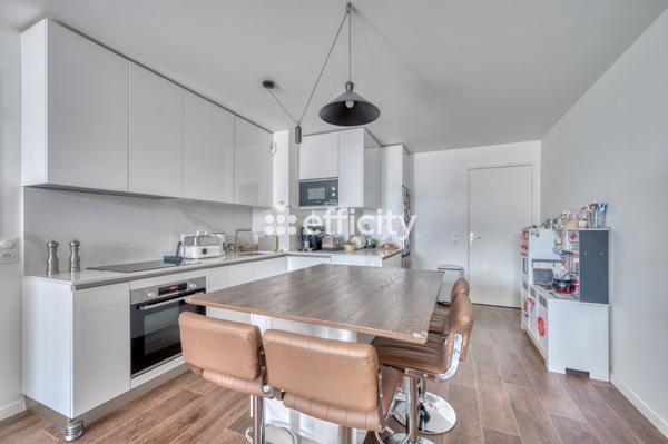 Appartement 4 pièces - 79 m²