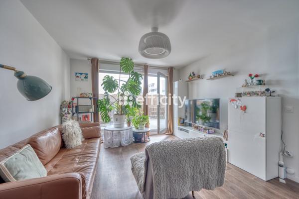 Appartement 4 pièces - 79 m²