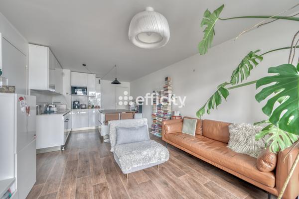 Appartement 4 pièces - 79 m²