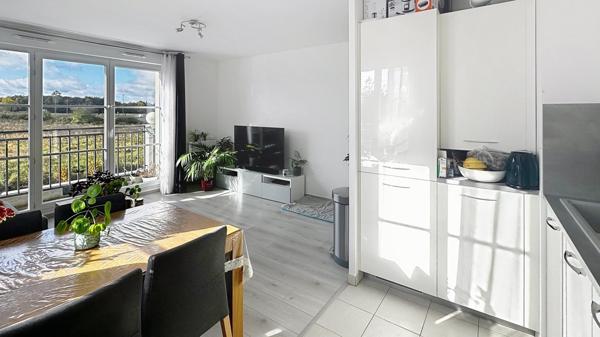 Bel appartement de standing dans une résidence de 2017
