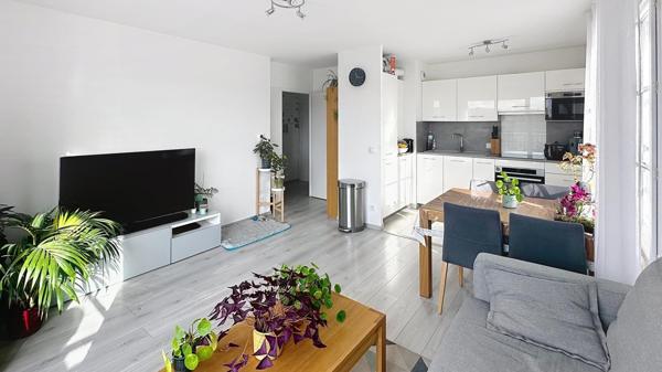 Bel appartement de standing dans une résidence de 2017