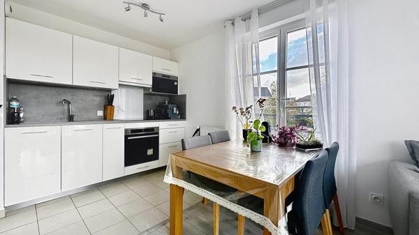 Bel appartement de standing dans une résidence de 2017
