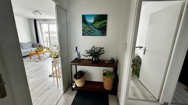 Bel appartement de standing dans une résidence de 2017