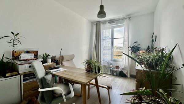 Bel appartement de standing dans une résidence de 2017