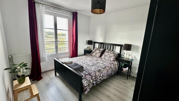 Bel appartement de standing dans une résidence de 2017