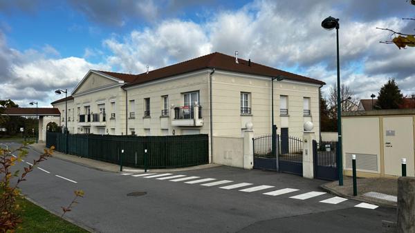 Bel appartement de standing dans une résidence de 2017