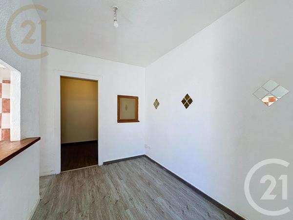 Appartement T2 à vendre  2 pièces - 29,50 m 2   SETE  - 34