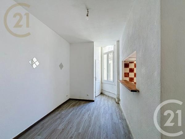 Appartement T2 à vendre  2 pièces - 29,50 m 2   SETE  - 34