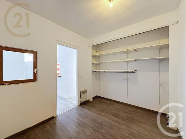 Appartement T2 à vendre  2 pièces - 29,50 m 2   SETE  - 34