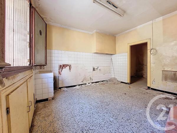 Appartement T2 à vendre  2 pièces - 29,50 m 2   SETE  - 34