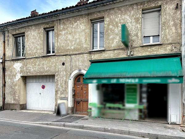 Immeuble de rapport - Bordeaux Belcier