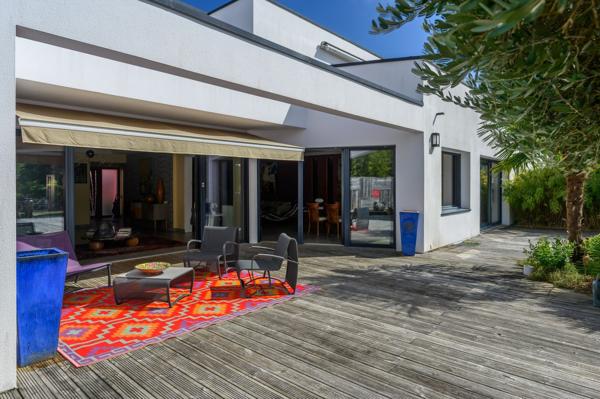 Vente Maison de luxe Vannes 8 Pièces 380 m²