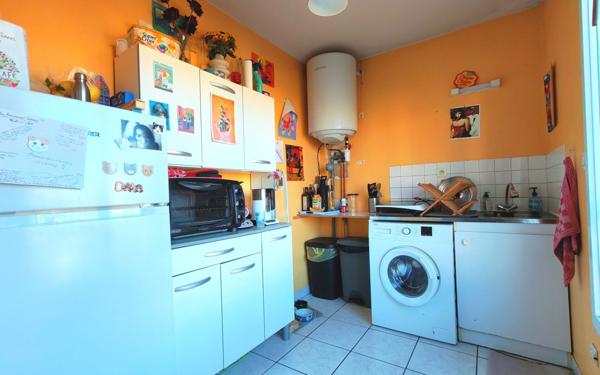 Appartement à vendre    1 pièce • 31,20 m2 Lyon 3