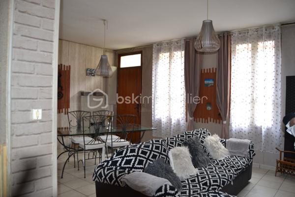 Maison de ville de 113 m²