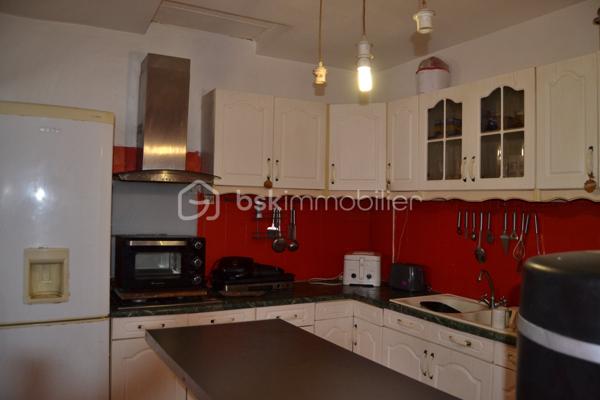 Maison de ville de 113 m²