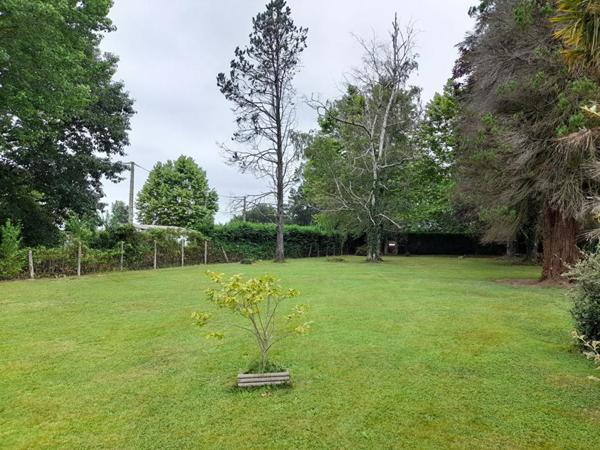 Terrain à bâtir