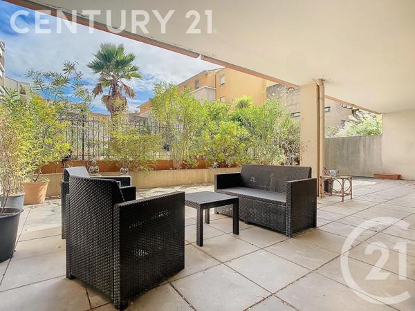 Appartement T3 à vendre  3 pièces - 65 m2 AUBAGNE - 13