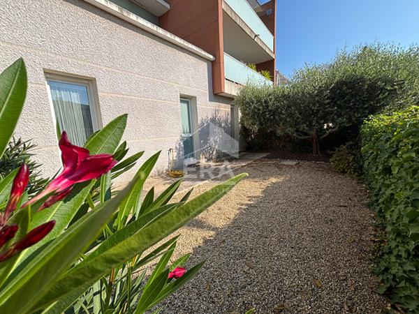 Appartement TYPE 3 TERRASSE JARDIN ET PLACES PRIVATIVES MARTIGUES