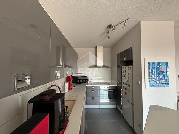 Appartement TYPE 3 TERRASSE JARDIN ET PLACES PRIVATIVES MARTIGUES