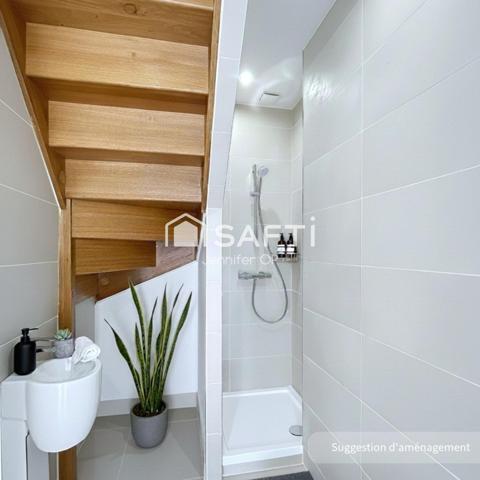 Spacieuse et lumineuse maison de 6 pièces au Mont Valérien