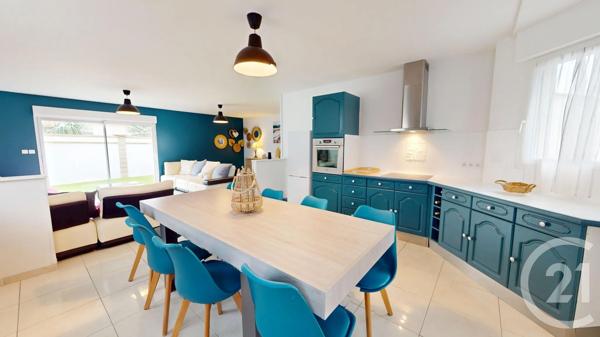 Maison à vendre  4 pièces - 98,80 m 2   LONGEVILLE SUR MER  - 85