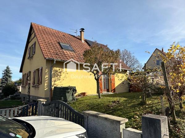 Lumière et confort à Dangolsheim (67310)