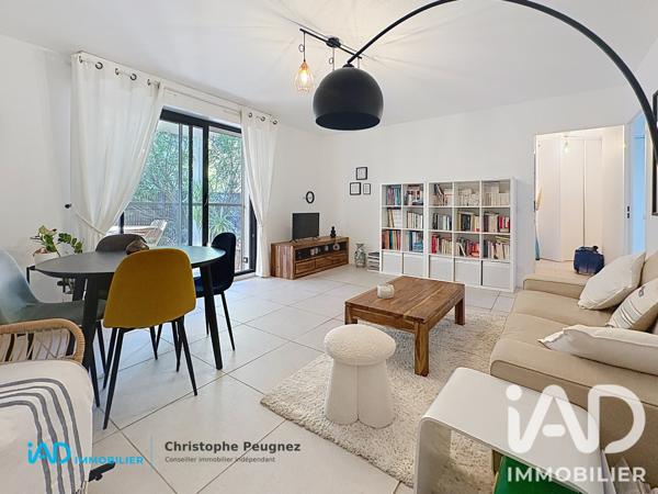 Appartement à vendre 3 pièces 69 m² Gradignan