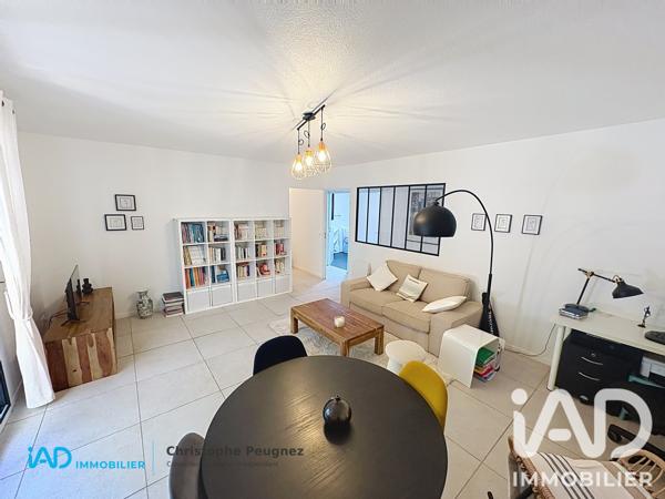Appartement à vendre 3 pièces 69 m² Gradignan