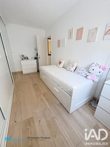 Appartement à vendre 3 pièces 69 m² Gradignan