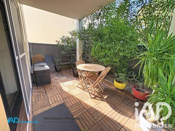 Appartement à vendre 3 pièces 69 m² Gradignan