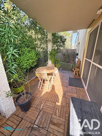 Appartement à vendre 3 pièces 69 m² Gradignan