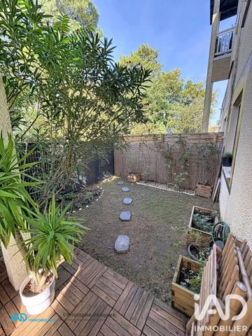 Appartement à vendre 3 pièces 69 m² Gradignan