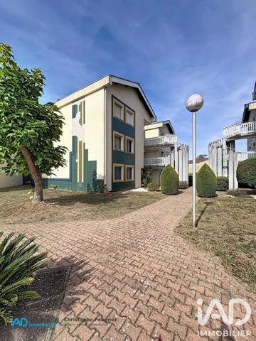 Appartement à vendre 3 pièces 69 m² Gradignan
