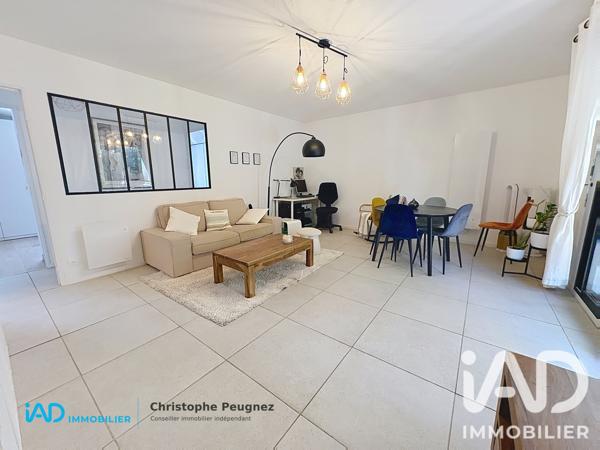 Appartement à vendre 3 pièces 69 m² Gradignan