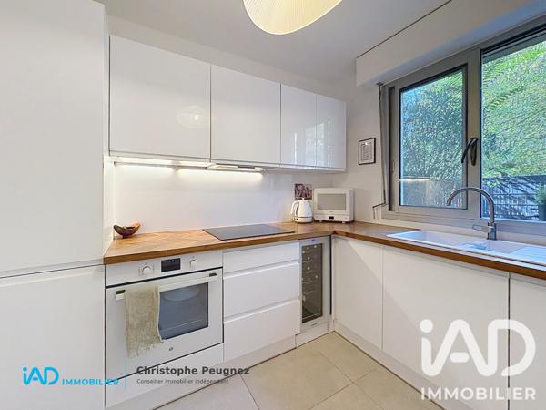 Appartement à vendre 3 pièces 69 m² Gradignan