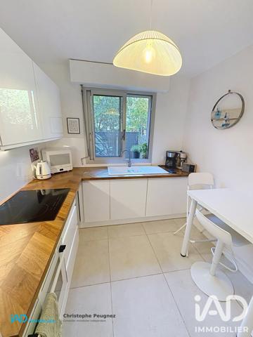 Appartement à vendre 3 pièces 69 m² Gradignan