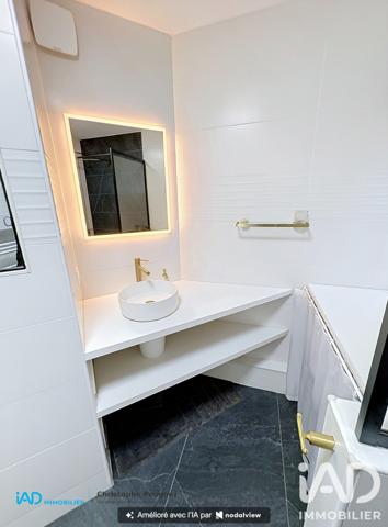 Appartement à vendre 3 pièces 69 m² Gradignan