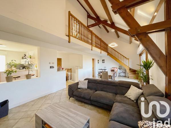 Maison à vendre 6 pièces 130 m² Rombas