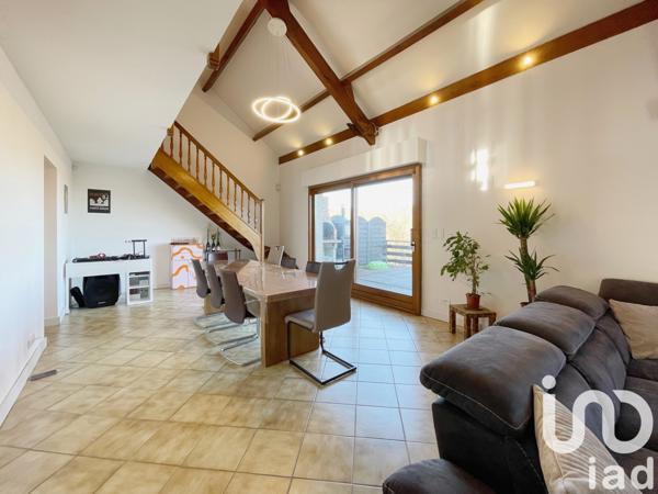 Maison à vendre 6 pièces 130 m² Rombas