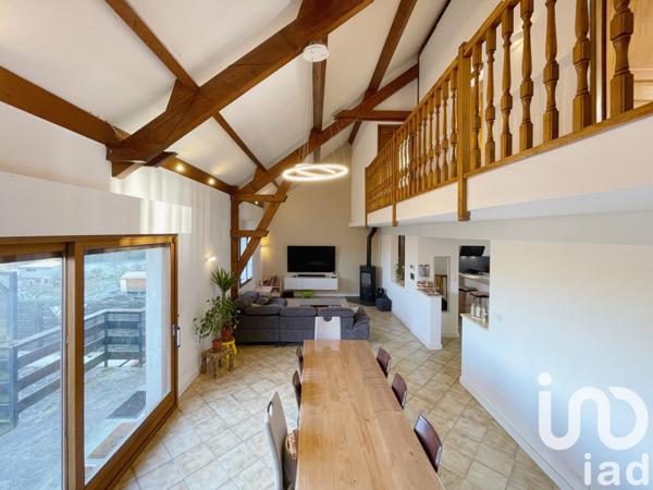 Maison à vendre 6 pièces 130 m² Rombas