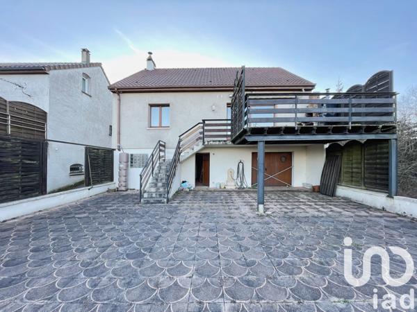Maison à vendre 6 pièces 130 m² Rombas