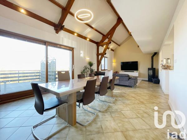 Maison à vendre 6 pièces 130 m² Rombas